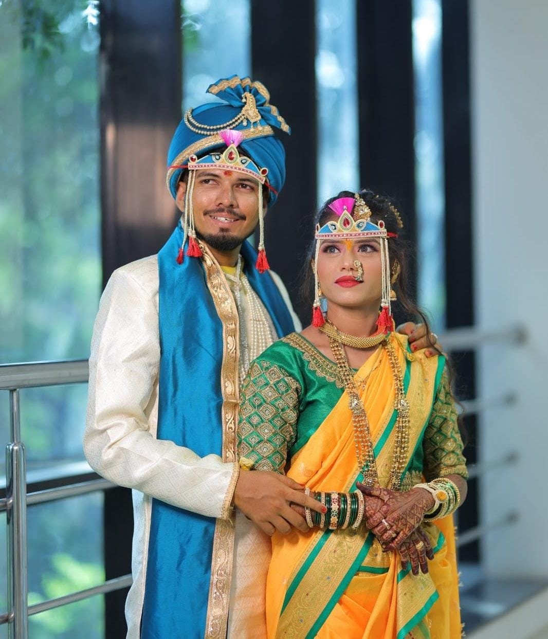 DEVENDRA & RAVINA